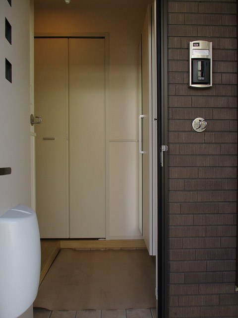 リベラメンテ　Ⅰ 玄関