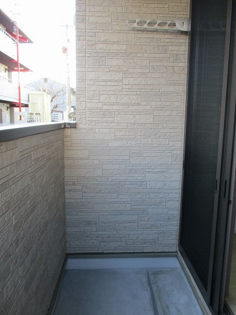 リベラメンテ　Ⅰ ベランダ