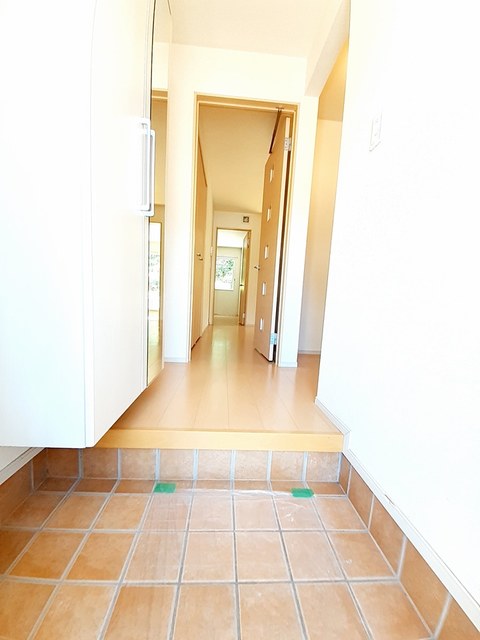 アルモニー・Ｋ 玄関