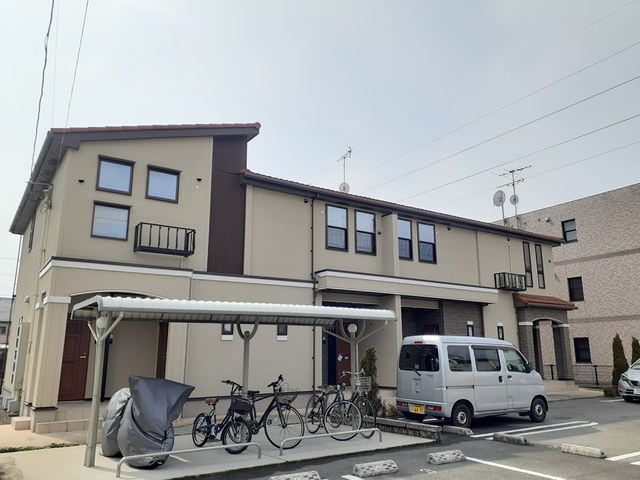ステラ　アイ 201号室 外観