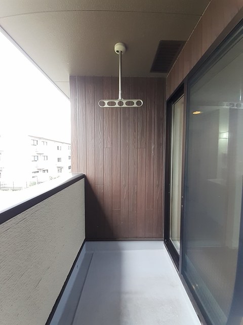 ステラ　アイ ベランダ