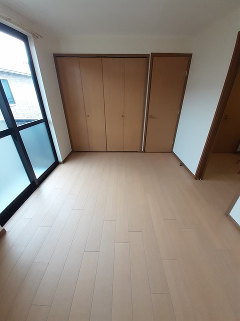 ドミール・ルシパー ベッドルーム