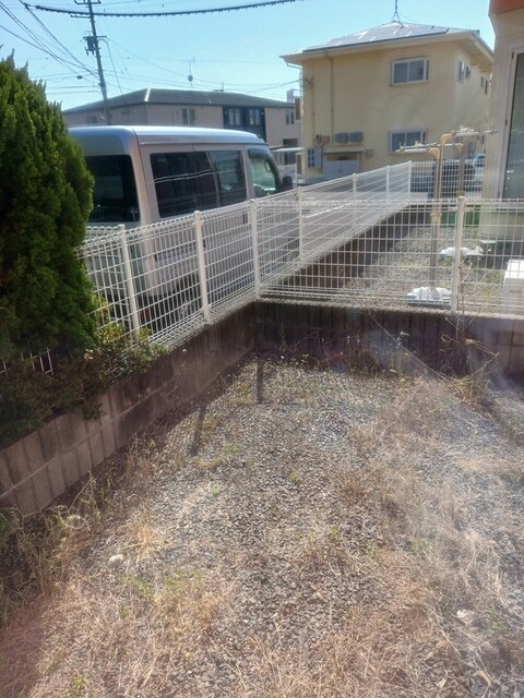 アメニティハイムＩ ベランダ