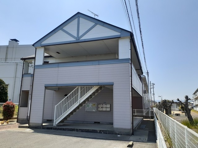 プレステージ 103号室 外観