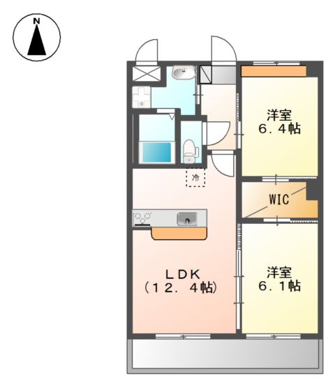 サンコレクト 間取り