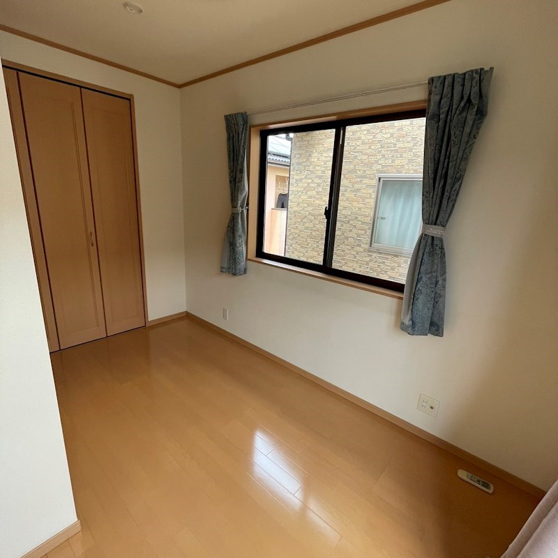 東石井７丁目戸建 ベッドルーム
