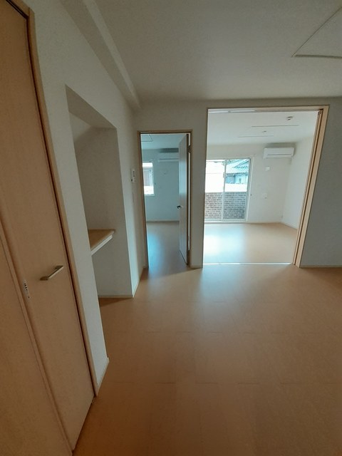 風花通り　北館 リビング