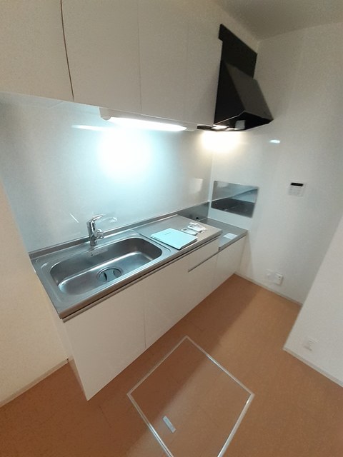 風花通り　北館 キッチン