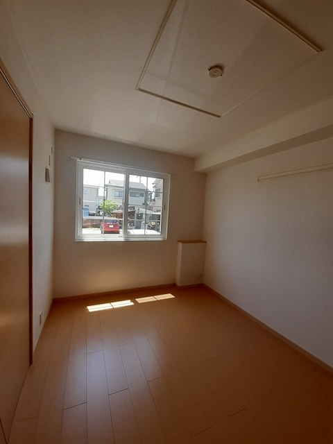 セントラルパークサイド市坪 ベッドルーム