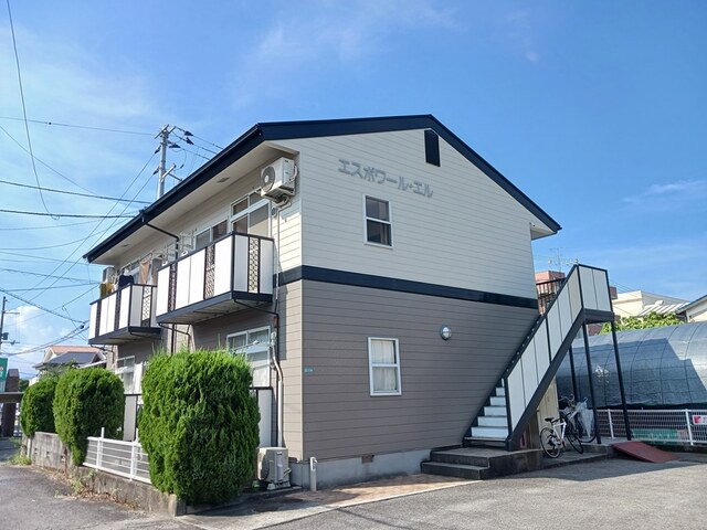 エスポワール　エル 101号室 外観