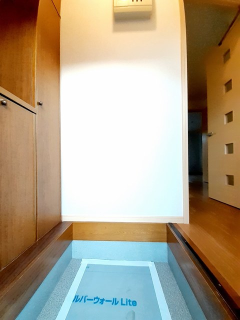 エスポワール　エル 玄関