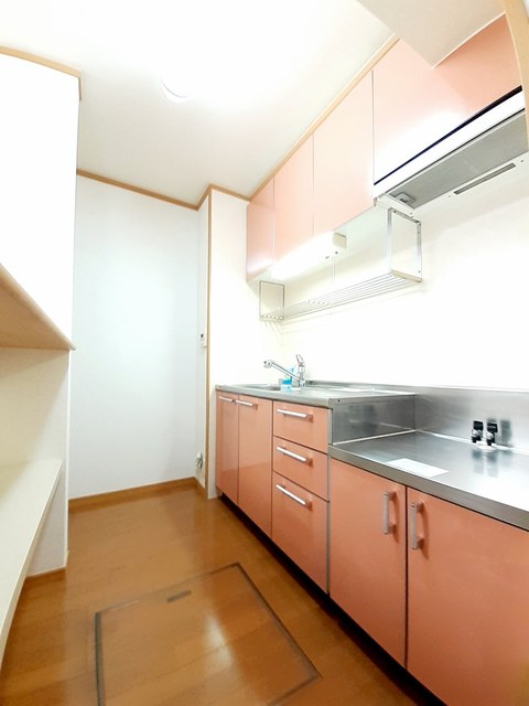 ウインド・ヒルⅡ キッチン