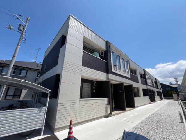 サンシャイン針田Ⅲ 外観