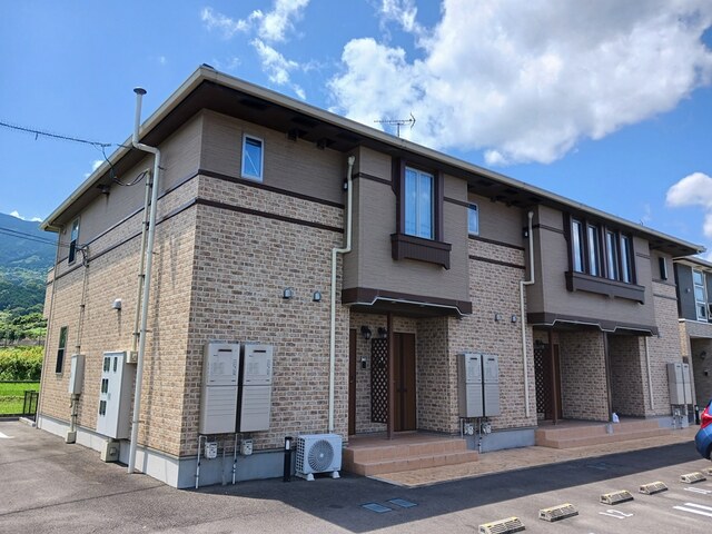 リーリエ　Ⅱ 202号室 外観