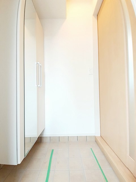 アクティ・リーベル　Ⅱ 玄関