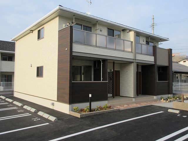フェリーチェ　Ⅰ 102号室 外観
