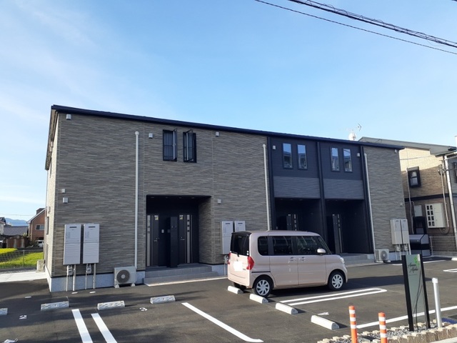 アネックス・アルファ 103号室 外観