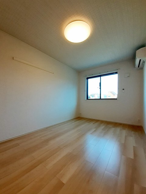 アネックス・アルファ ベッドルーム
