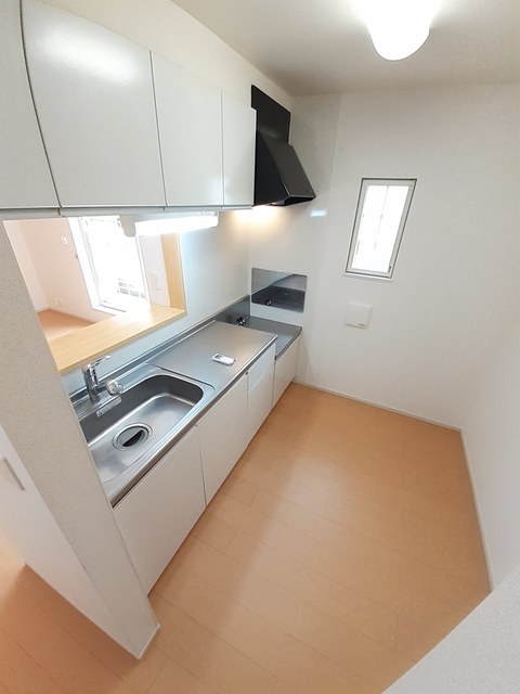 ジュネス・ヌーベルⅡ キッチン