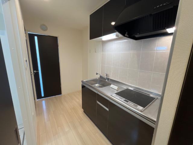 ヴェルジュ　ウマ キッチン