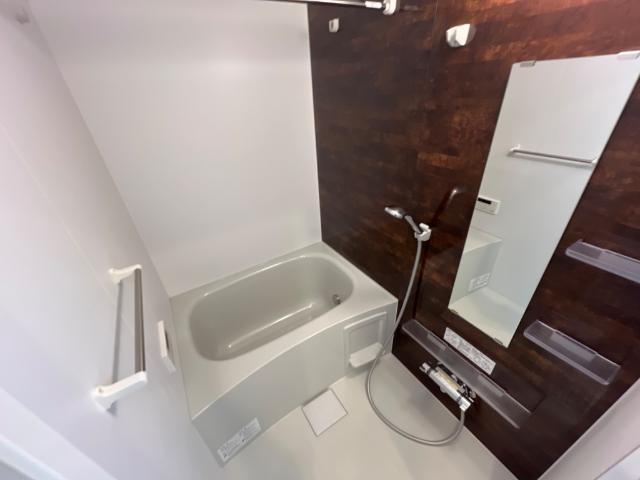 ヴェルジュ　ウマ 風呂画像