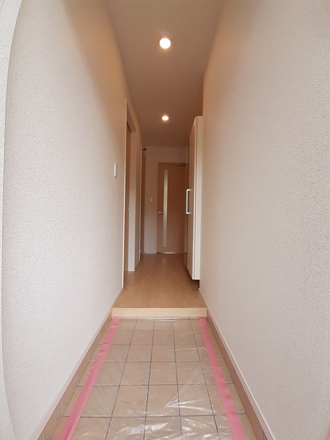 セント・クロノス 玄関