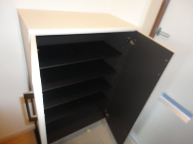 サンフィット 玄関