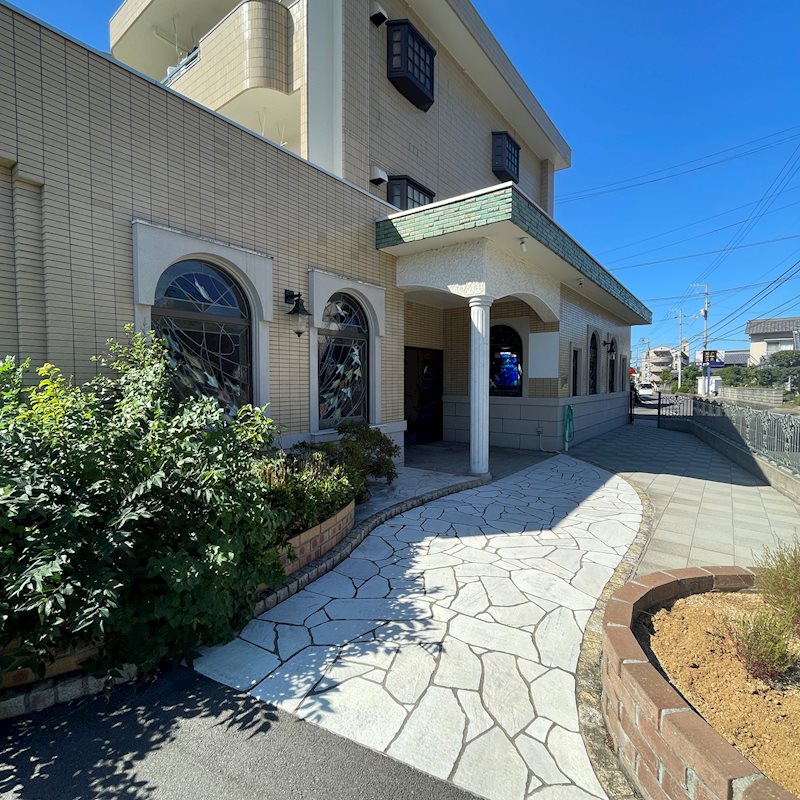 仙波マンション テナント号室 外観