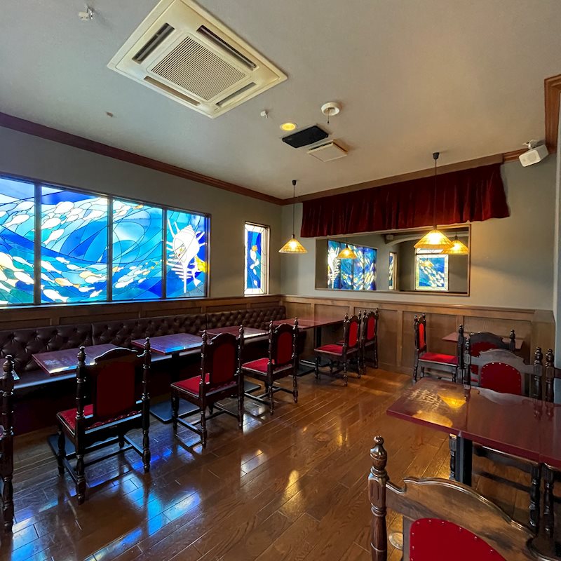 仙波マンション リビング