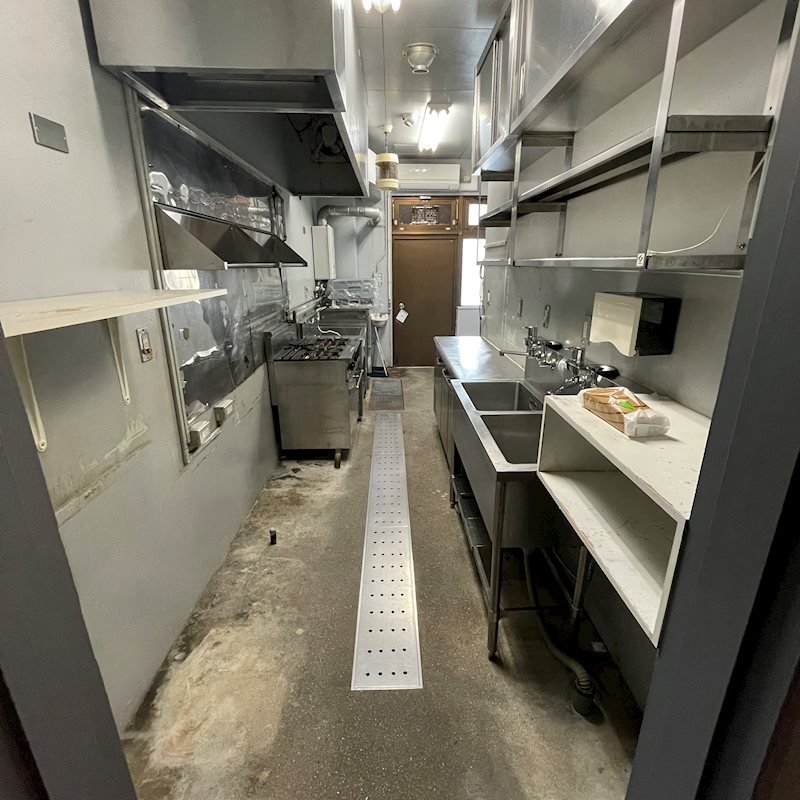 仙波マンション キッチン