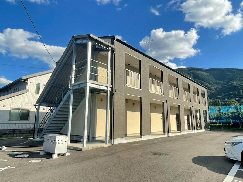 room for growth 105号室 外観