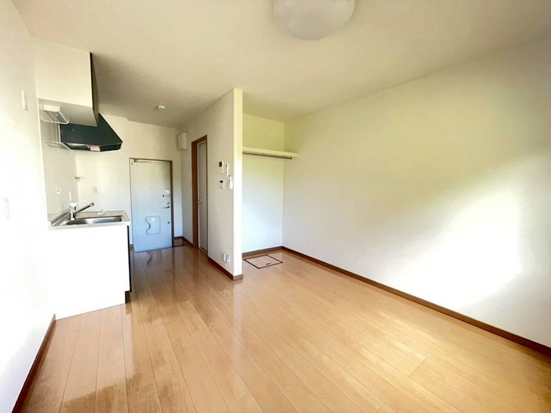 room for growth リビング