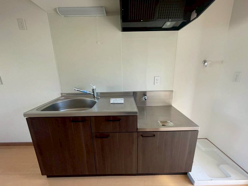 room for growth キッチン