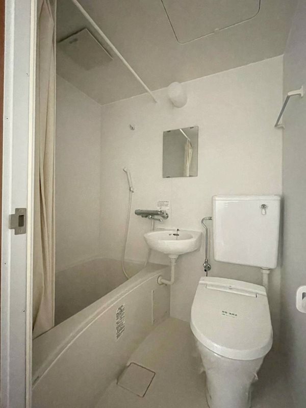 room for growth 風呂画像