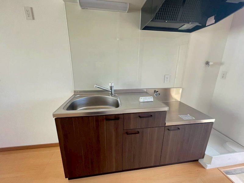 room for growth キッチン