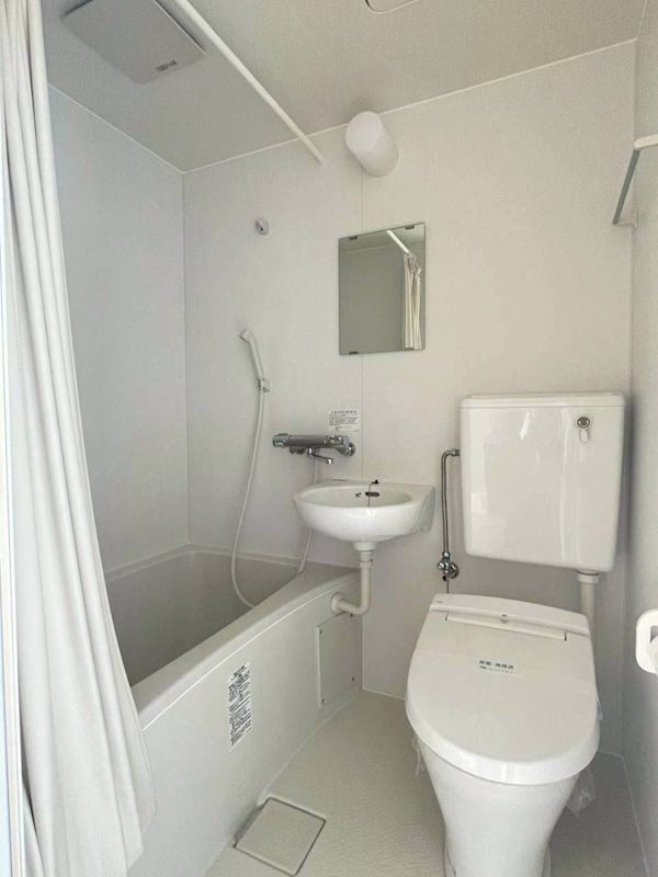 room for growth 風呂画像