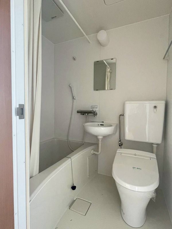 room for growth 風呂画像