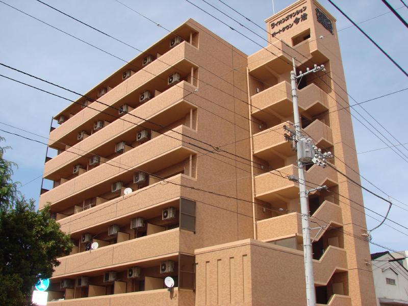 ライオンズマンションポートタウン今治 601号室 外観