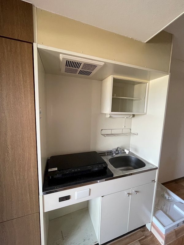 ライオンズマンションポートタウン今治 キッチン