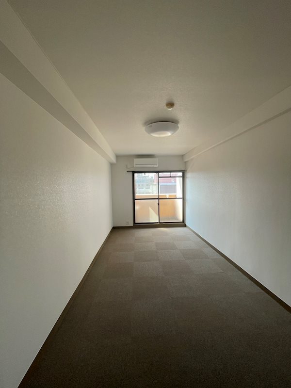 ライオンズマンションポートタウン今治 ベッドルーム