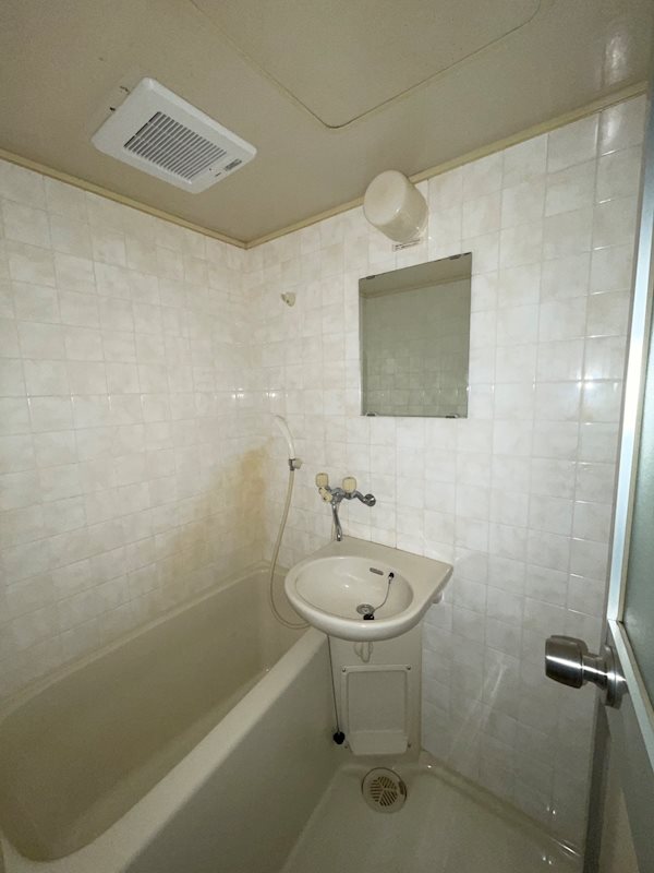 ライオンズマンションポートタウン今治 風呂画像