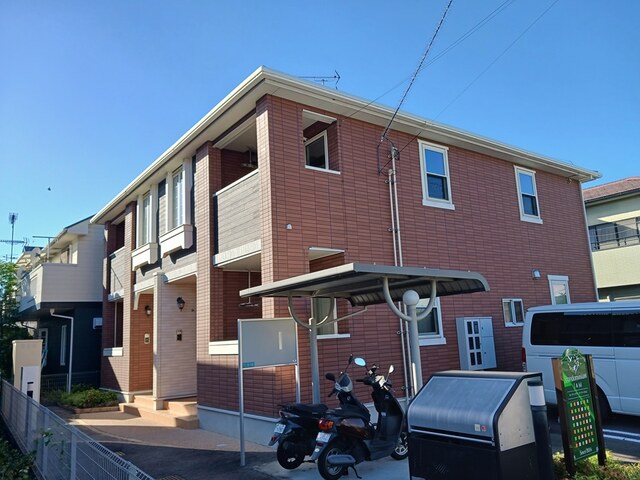 コンドミニアム　Ｉ＆Ｍ 202号室 外観