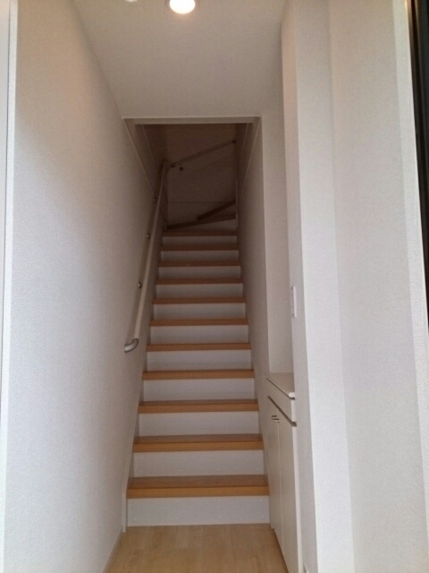 コンドミニアム　Ｉ＆Ｍ 玄関