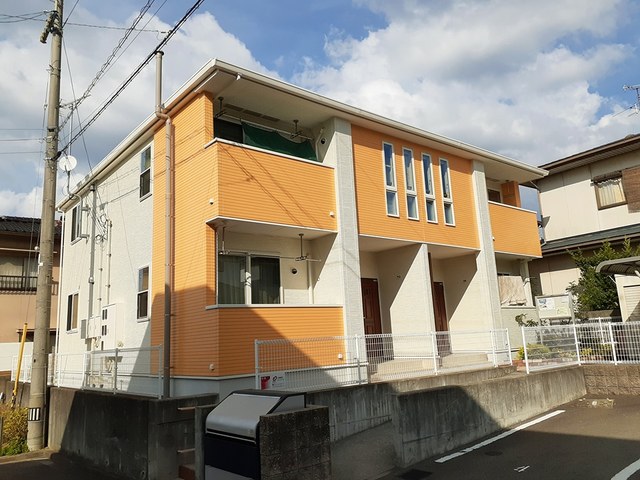 プリムローズ桜 201号室 外観