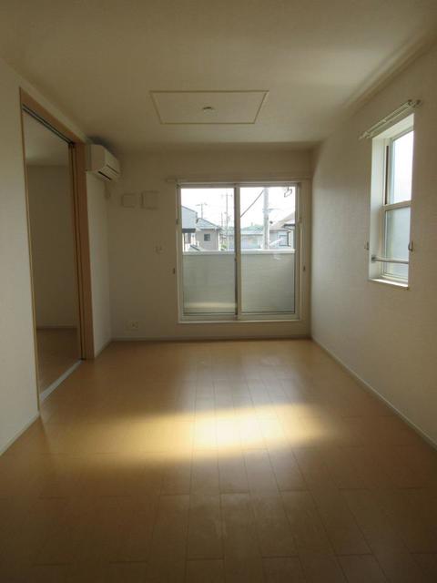 プリムローズ桜 リビング