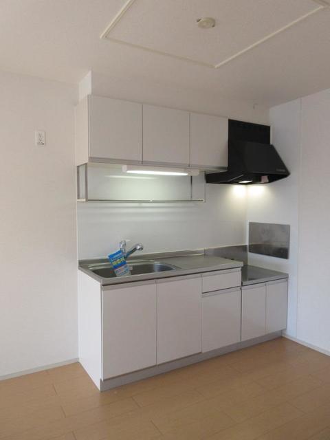 プリムローズ桜 キッチン