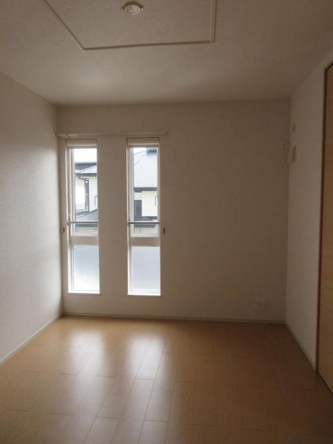 プリムローズ桜 ベッドルーム