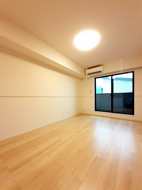 シャルマンⅤ リビング