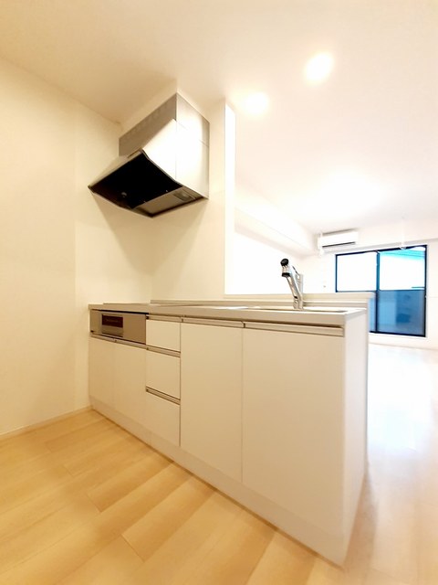 シャルマンⅤ キッチン