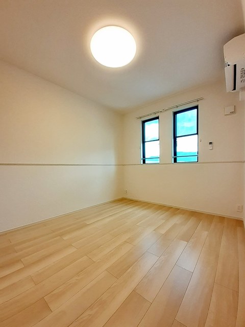 シャルマンⅤ ベッドルーム